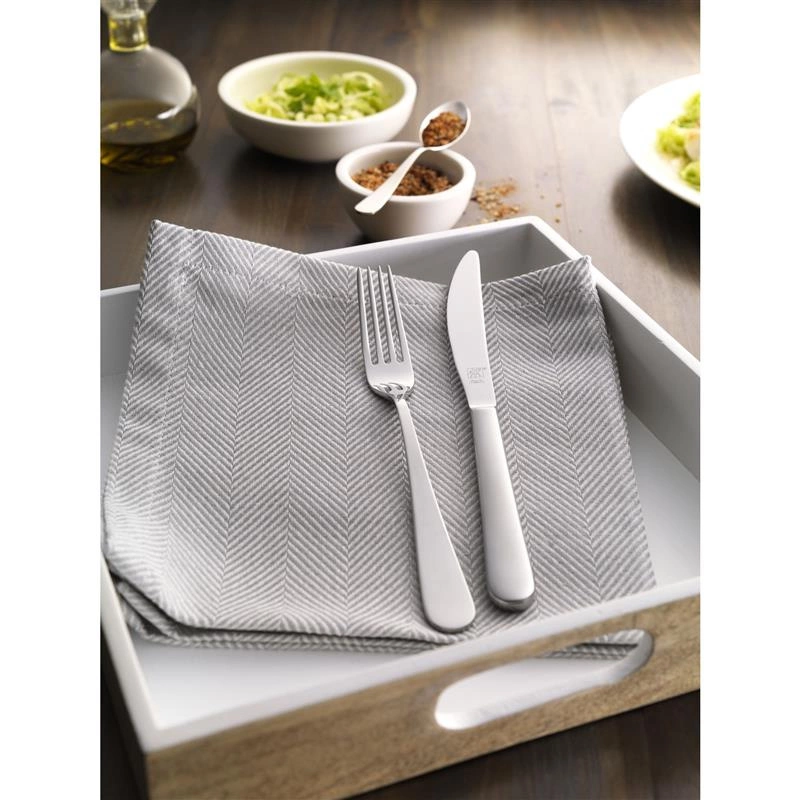 Zwilling - 68-częściowy zestaw sztućców Greenwich