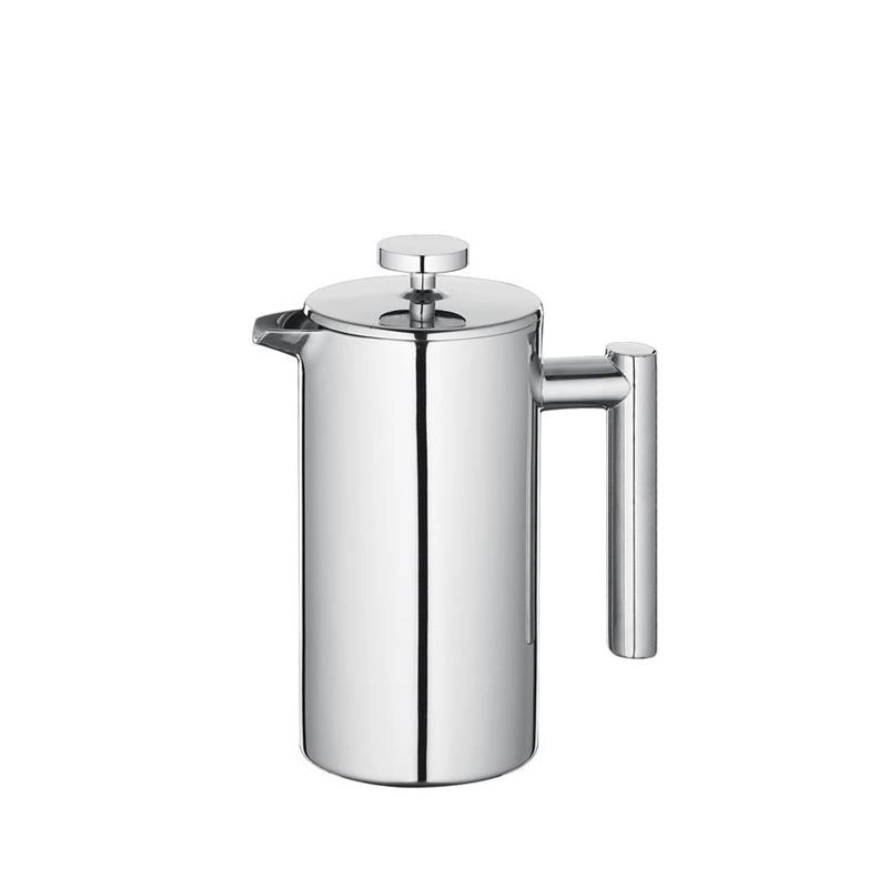 Cilio - kafeteria tłokowa, śred. 9x20,5 cm, 6 filiżanek Sara