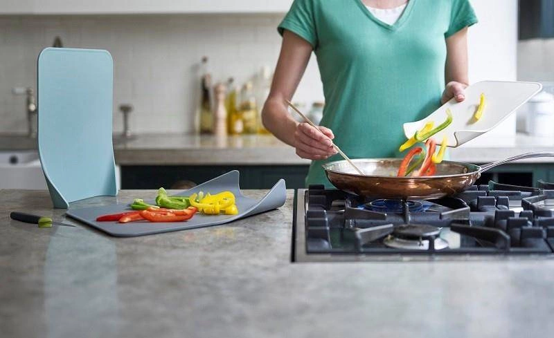 Joseph Joseph - Zestaw 3 desek do krojenia, Opal, Nest Chop
