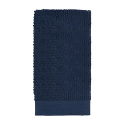 Zone Denmark - Ręcznik 50 x 100 cm Dark Blue Classic