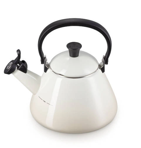 Le Creuset - czajnik Kone meringue 1,6 l