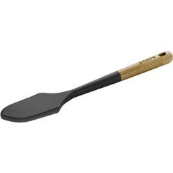Staub - łopatka slikonowa z drewnianą rączką do ciast 30 cm