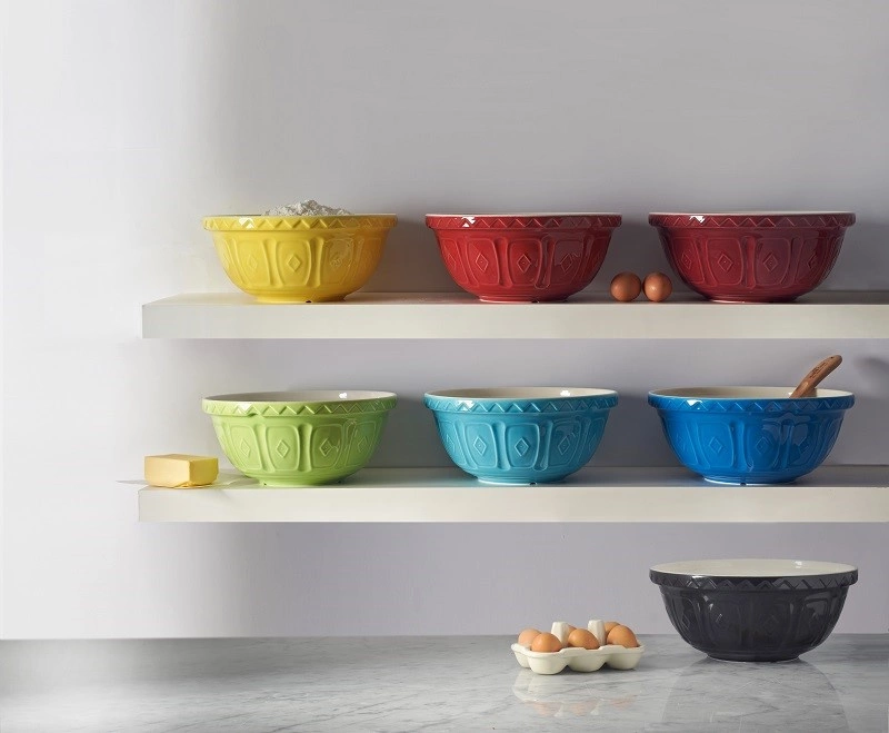 Mason Cash - Miska 2l, turkusowa