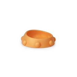 United Pets - Miska dla psa/kota Boss Nano 160 ml, kolor pomarańczowy