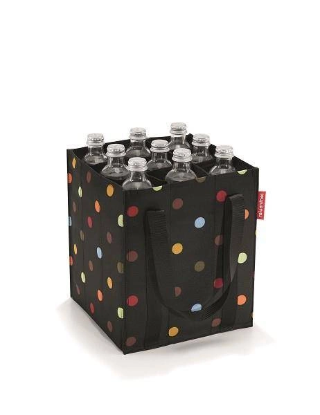 Reisenthel - Torba bottlebag dots