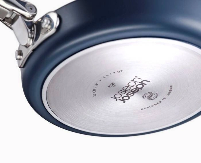 Joseph Joseph - Patelnia 20cm ze składanym uchwytem Space