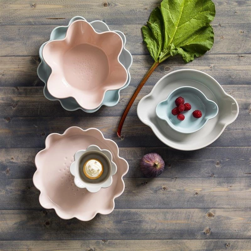 Sagaform - żaroodporne naczynie okrągłe Piccadilly