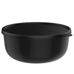 Mepal - Pojemnik na żywność Lumina 2.0 3000 ml Nordic Black
