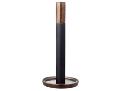 Bitz - Stojak na ręcznik papierowy brązowy/czarny