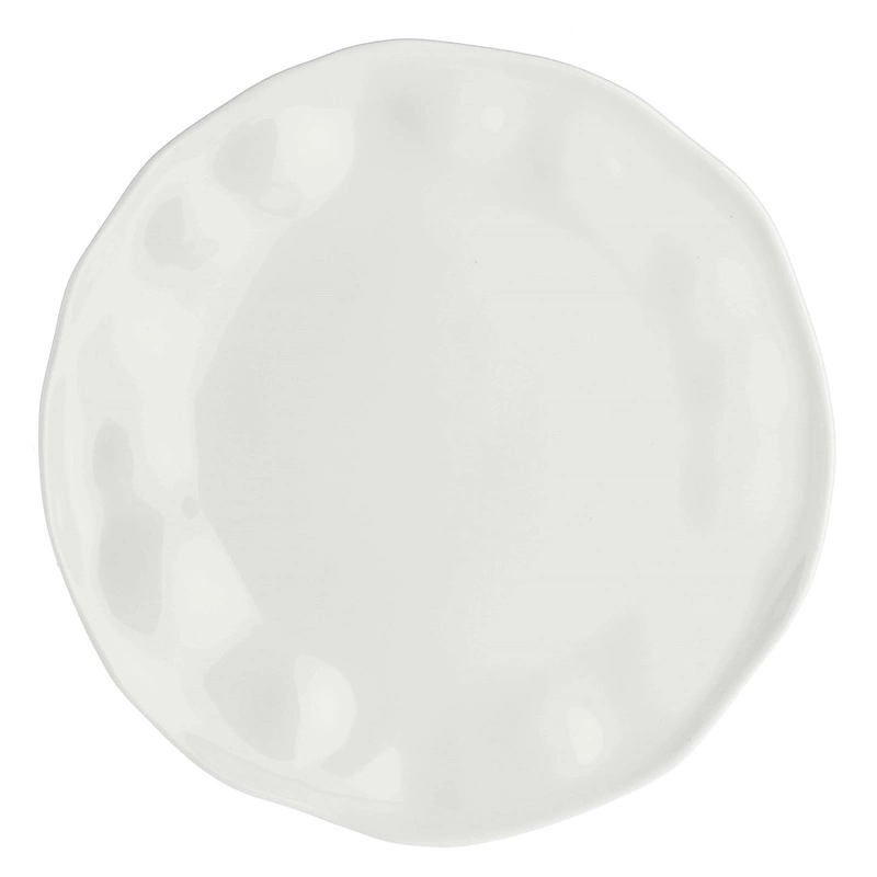 La Porcellana Bianca - LUNIA Zestaw 6 talerzy obiadowych 28 cm