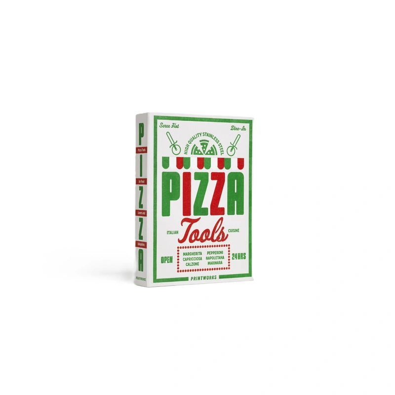 Printworks - Zestaw do pizzy