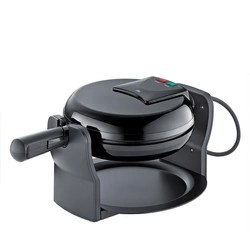 Cilio - elektryczna gofrownica, obrotowa, śred. 17 cm, 24 x 36 x 24 cm