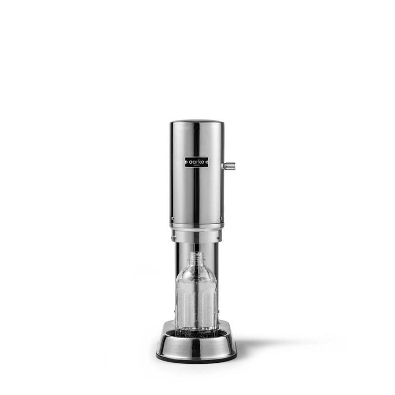 Aarke - saturator do wody Carbonator Pro, stalowy