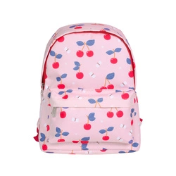 A Little Lovely Company - Plecak dla dzieci CHERRIES