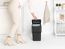 Brabantia - Kosz Sort&Go 25L szary