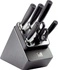 Zwilling -  CRAVE Zestaw 5 noży w bloku samoostrzącym 2.0