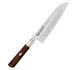 Mcusta Zanmai - VG-10 Supreme Hammered Nóż Santoku 18cm