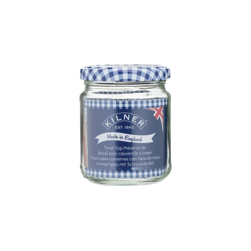 Kilner - Słoik 0,228 l, Made In England