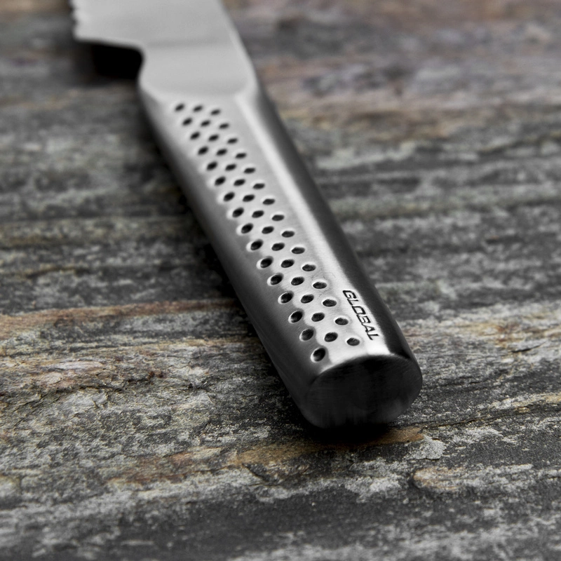 Global - Ukon Nóż do bułek 15 cm