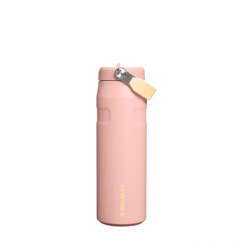 Stanley - butelka IceFlow™ Flip Straw 2.0 0,7 L Rose Peach