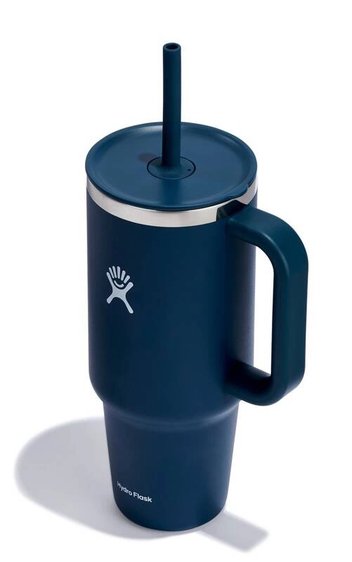 Hydro Flask - Kubek 1183 ml All Around Travel Tumbler granatowy Indigo