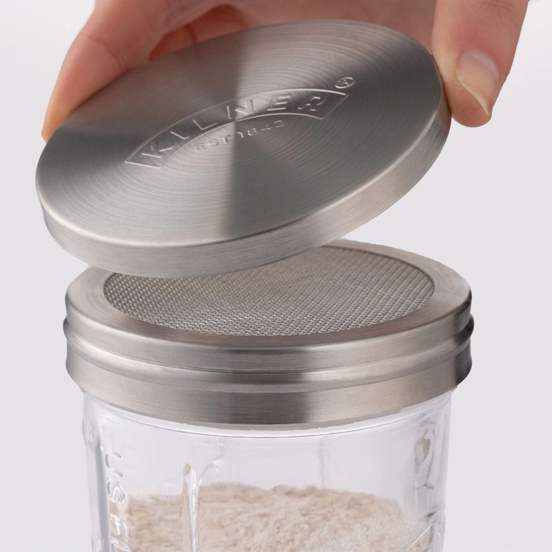 Kilner - Słoik do przesiewania i przechowywania Sifter