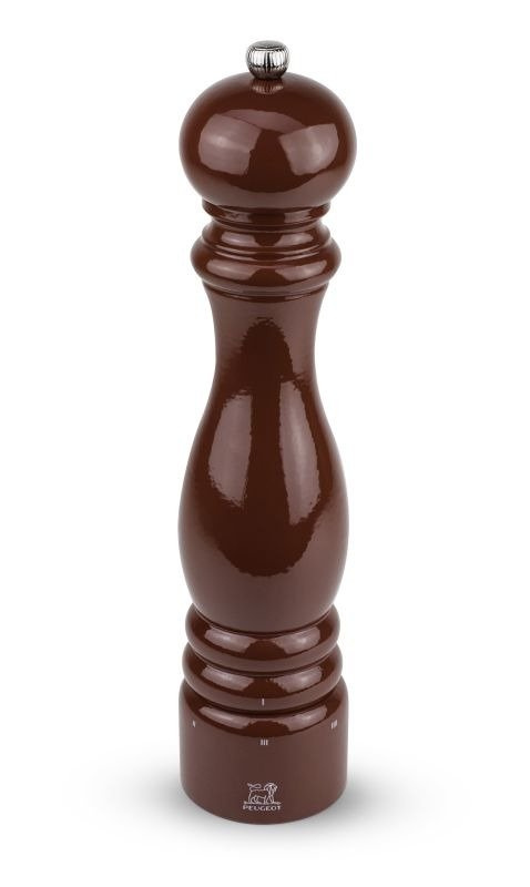 Peugeot - Młynek do soli Paris 30 cm, czerwony lakier