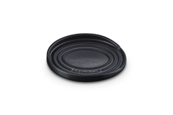 Le Creuset - podstawka pod łyżkę ceramiczna czarny