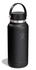 Hydro Flask - Butelka 32 oz Wide Flex, czarna