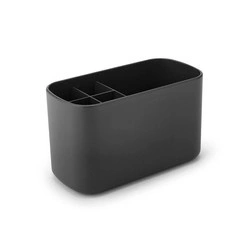 Brabantia - Organizer na umywalkę ReNew ciemnoszary