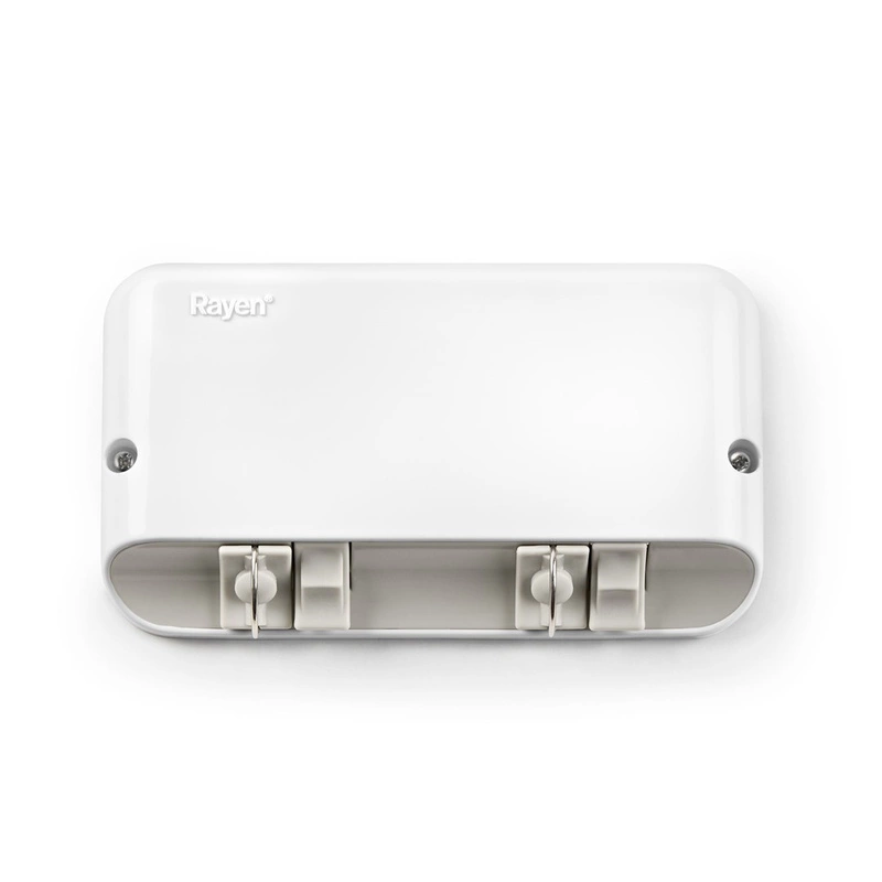 RAYEN - 2-rzędowa automatyczna linka na pranie