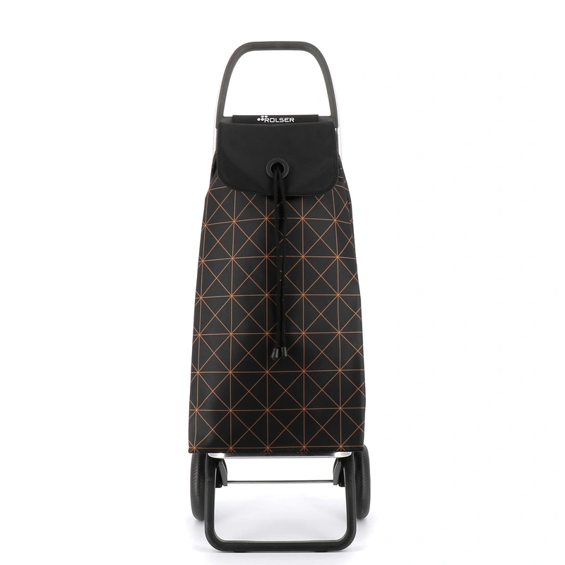 Rolser - Wózek na zakupy I-Max Star 2 Mandarina