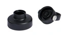Hydro Flask - Zakrętka Wide Flex Chug Cap, Black
