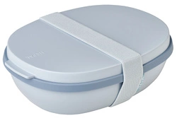 Mepal - Lunchbox Ellipse Duo nordic blue new