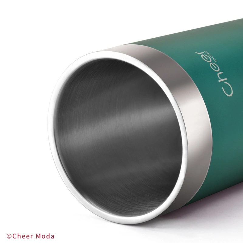 Cheer Moda - Kubełek termiczny Keep czarny