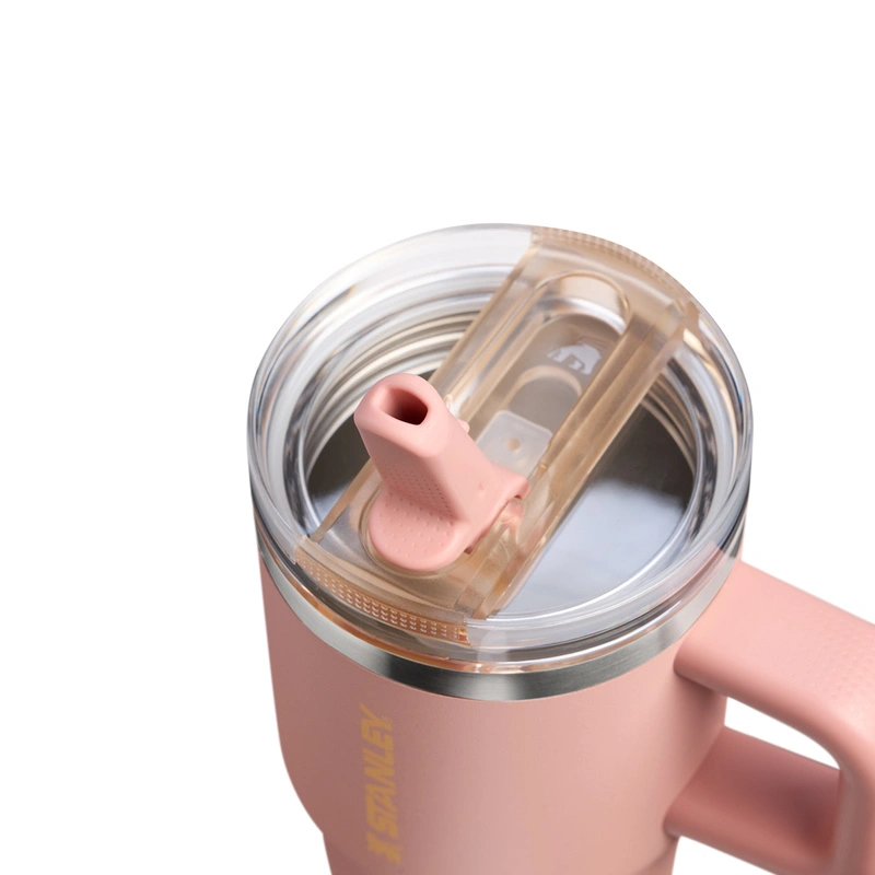 Stanley - Quencher® ProTour Flip Straw 0.59L Peach Rose