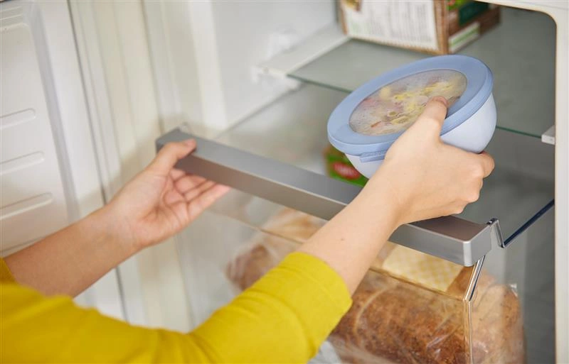 Mepal - Miska Cirqula okrągła 2250ml nordic denim