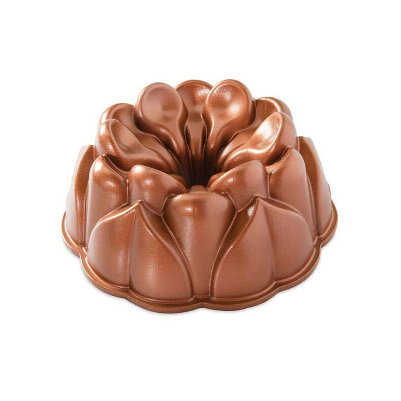 Nordic Ware - Forma do ciasta MAGNOLIA