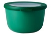 Mepal - Miska Cirqula okrągła vivid green