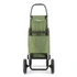 Rolser - Wózek na zakupy I-Max MF 2LRSG khaki