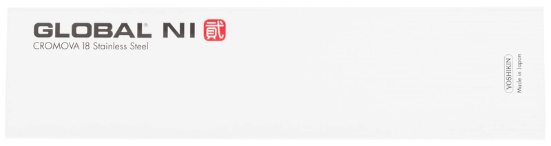 Global - NI Elastyczny nóż do filetowania 18 cm