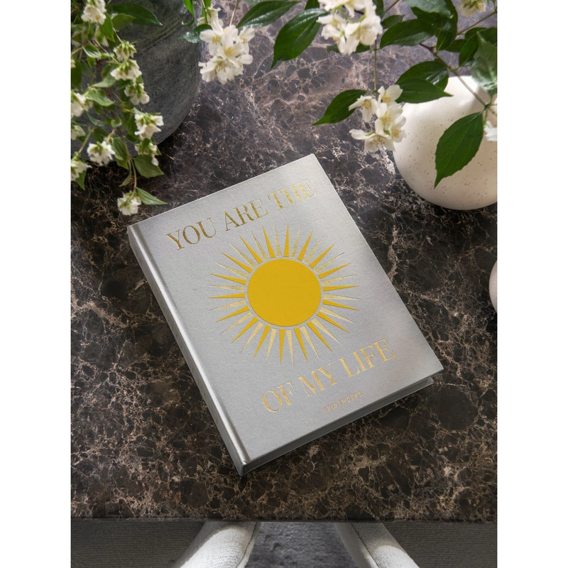 Printworks - Album fotograficzny - You are the Sunshine XL