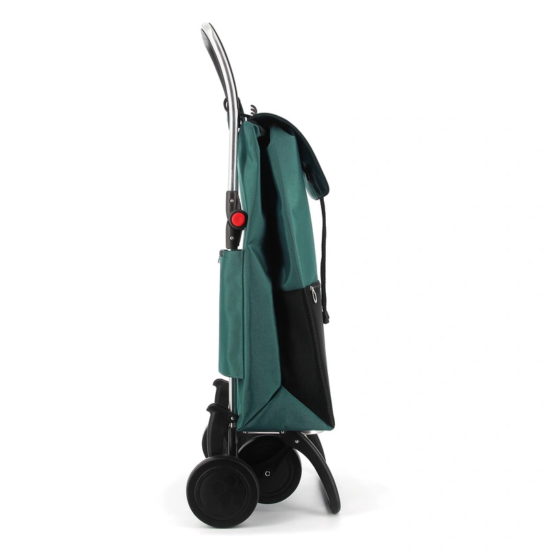 Rolser - Wózek na zakupy I-Max Urban MF 4L Aguamarina