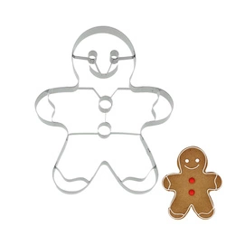 Birkmann - Wykrawacz Piernikowy Ludzik XXL 18 cm