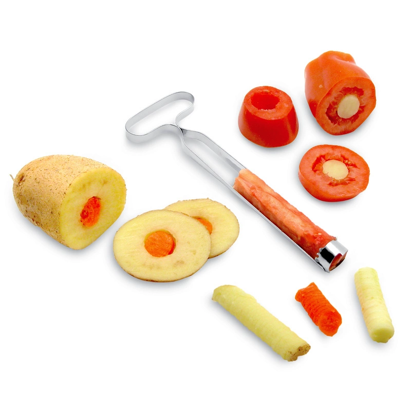 i Genietti - Drążarka do warzyw i owoców