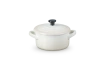 Le Creuset - Mini-Cocotte 14 cm 650 ml Meringue