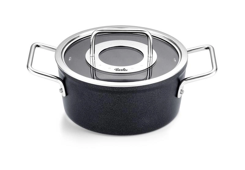 Fissler - Garnek Adamant wysoki 18cm