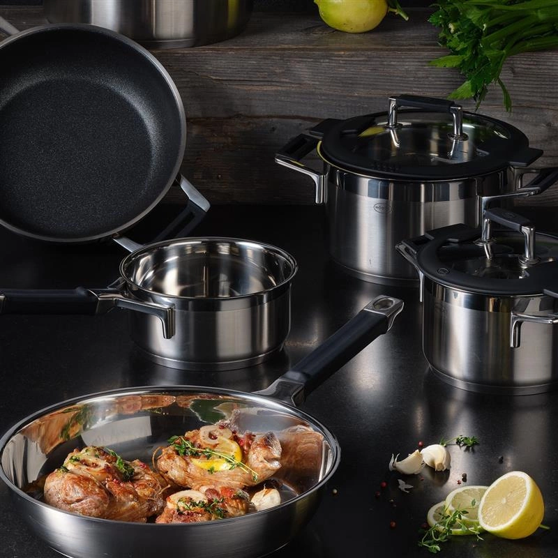 Roesle - Garnek wysoki 20cm Silence Pro