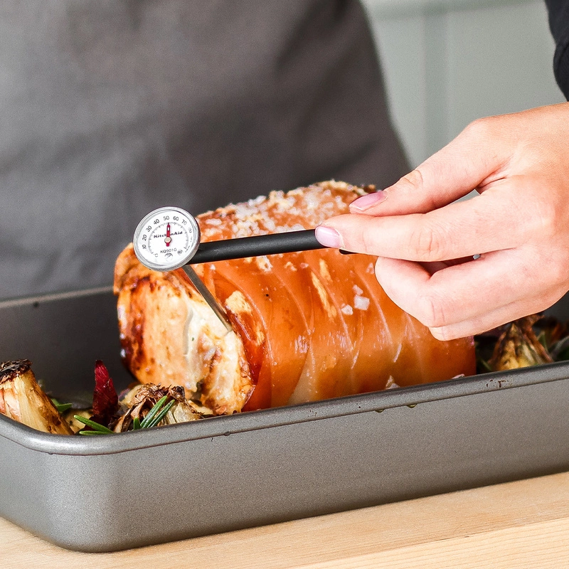 KitchenAid Culinary Tools - termometr szpilkowy kuchenny 0? do 100?C