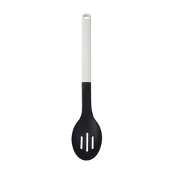 KitchenAid Culinary Tools - łyżka kuchenna z otworami Porcelain White